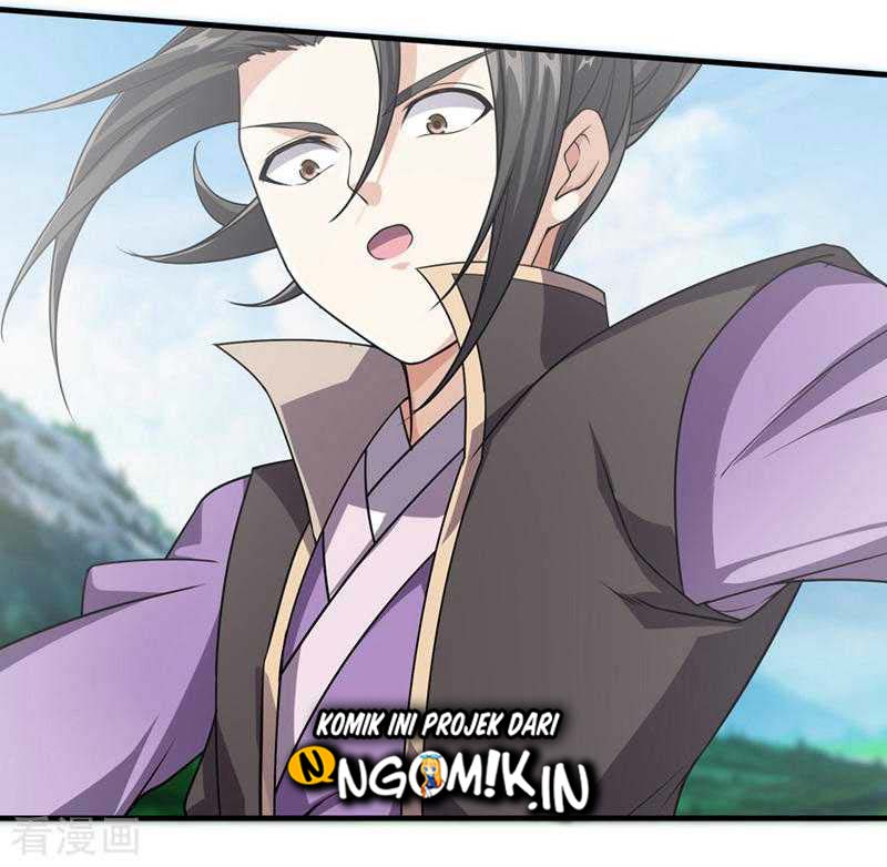 Matchless Emperor Chapter 09 Gambar 12
